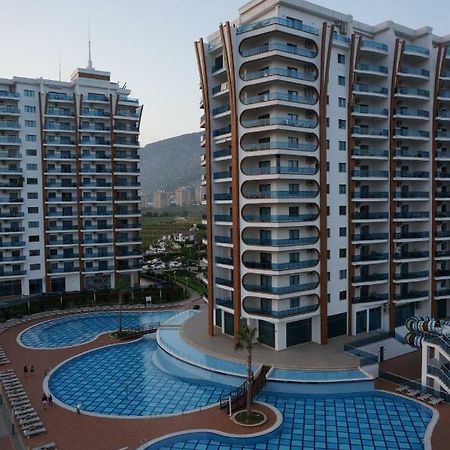 Azura Park Apartment Mahmutlar Zewnętrze zdjęcie