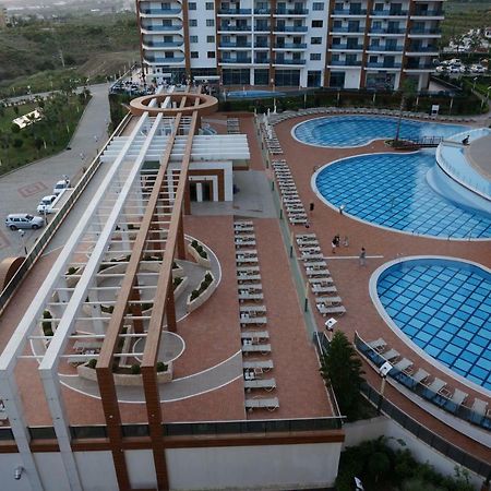 Azura Park Apartment Mahmutlar Zewnętrze zdjęcie