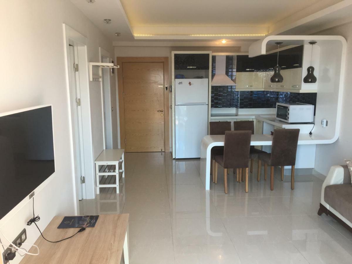 Azura Park Apartment Mahmutlar Zewnętrze zdjęcie