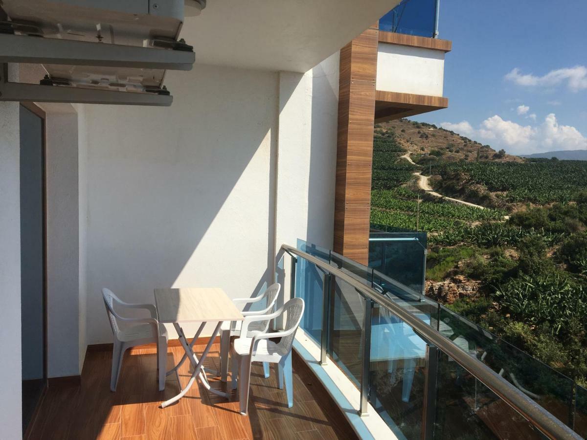 Azura Park Apartment Mahmutlar Zewnętrze zdjęcie