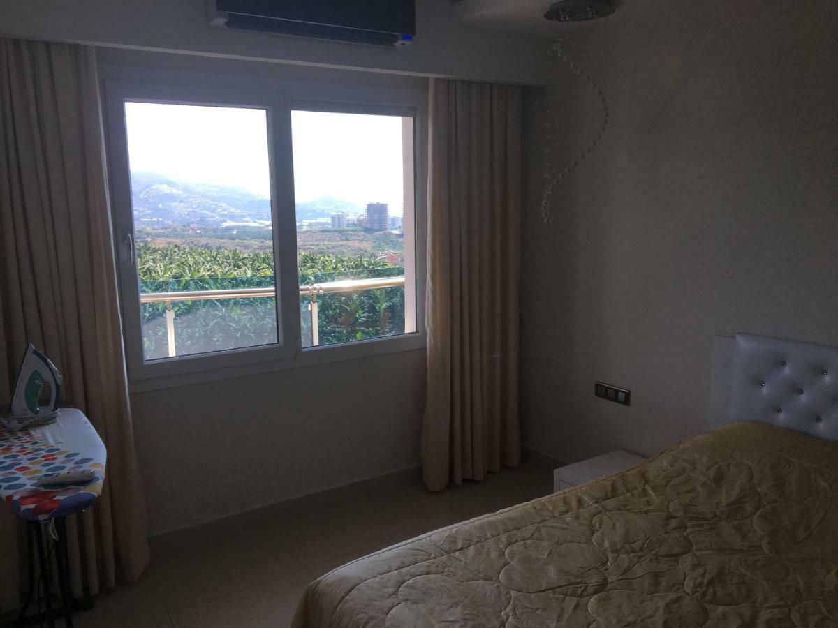 Azura Park Apartment Mahmutlar Zewnętrze zdjęcie