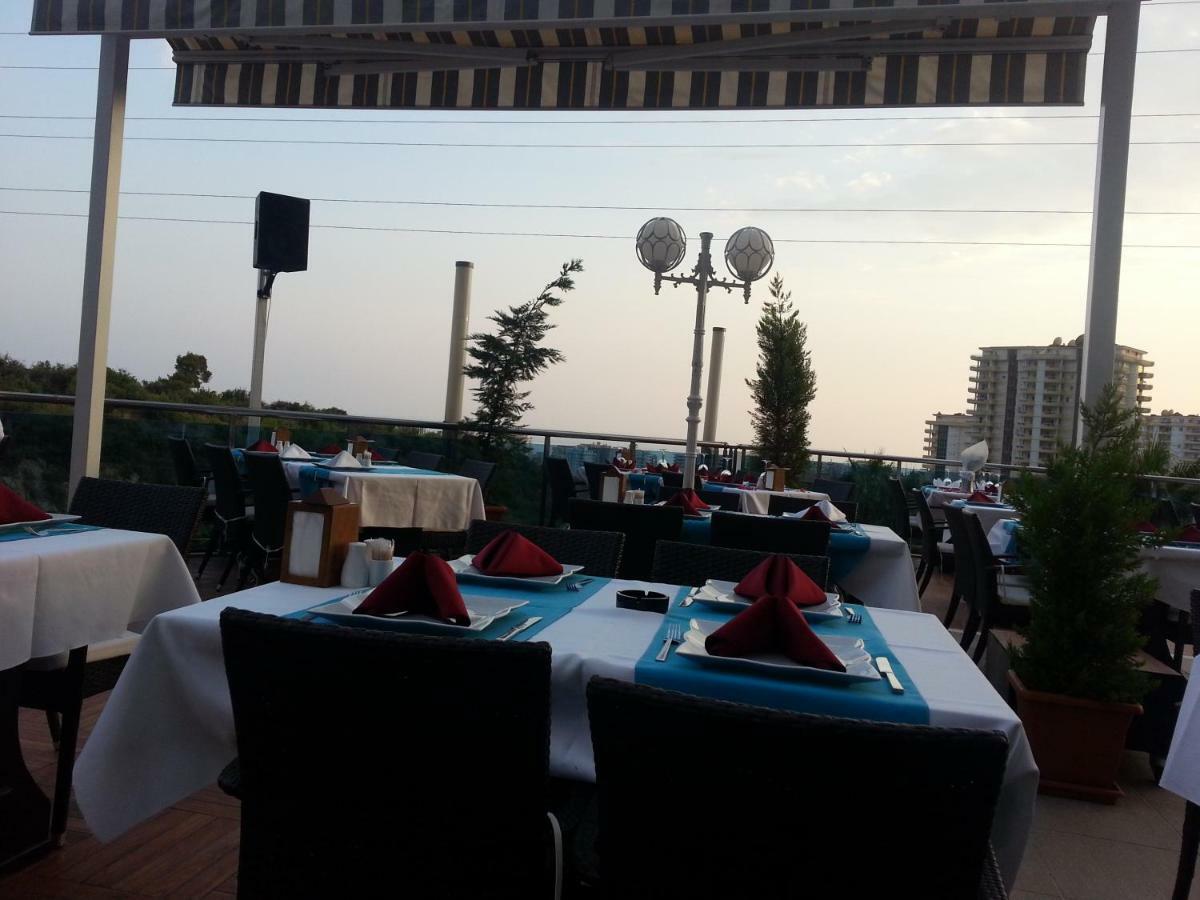 Azura Park Apartment Mahmutlar Zewnętrze zdjęcie