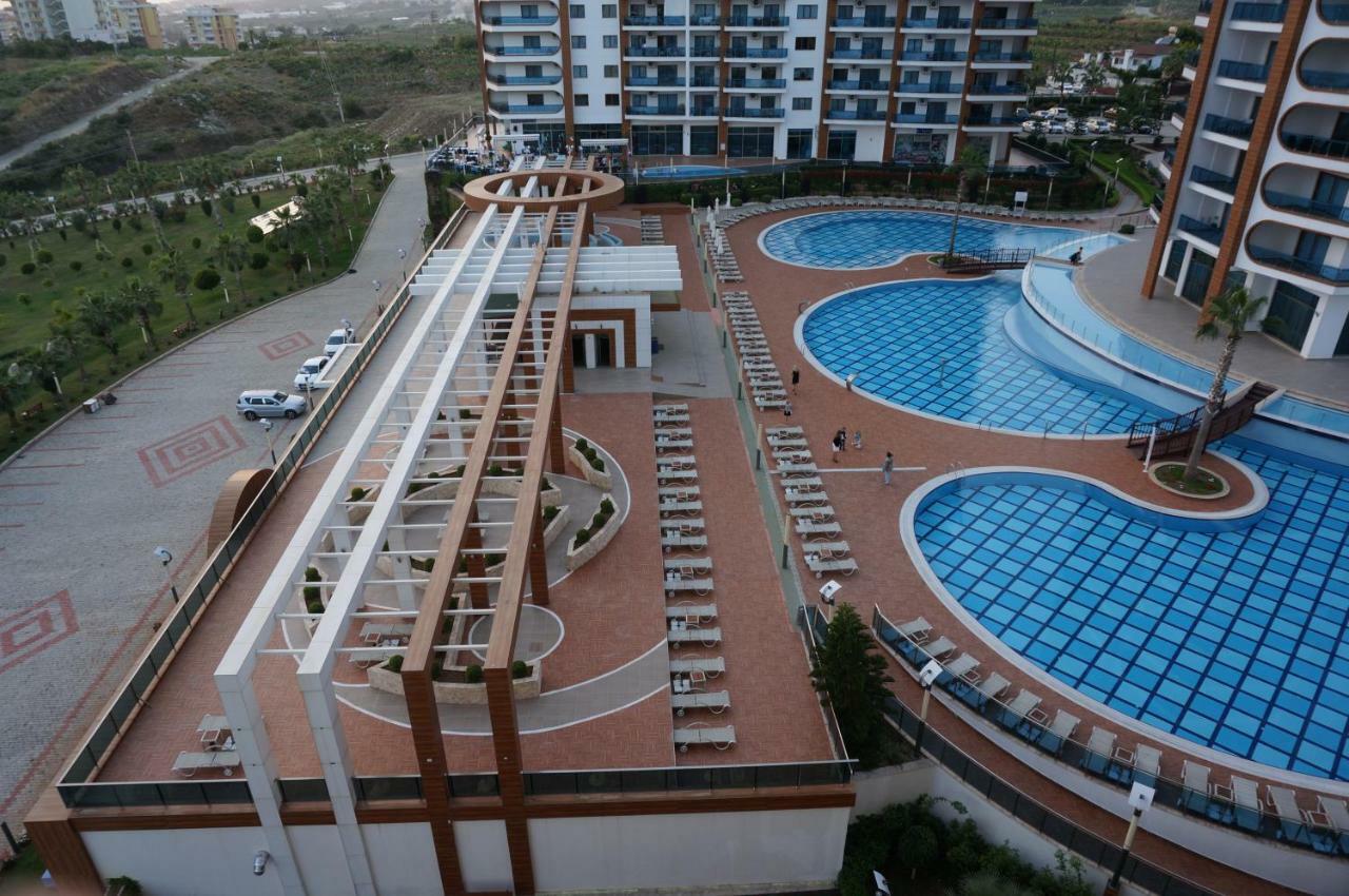 Azura Park Apartment Mahmutlar Zewnętrze zdjęcie