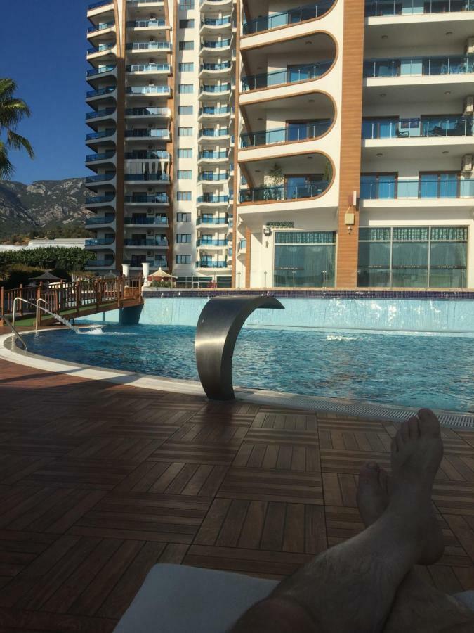 Azura Park Apartment Mahmutlar Zewnętrze zdjęcie