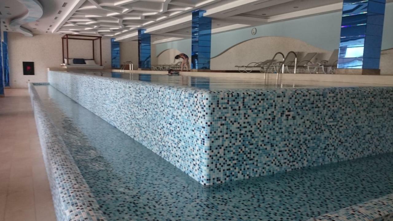 Azura Park Apartment Mahmutlar Zewnętrze zdjęcie