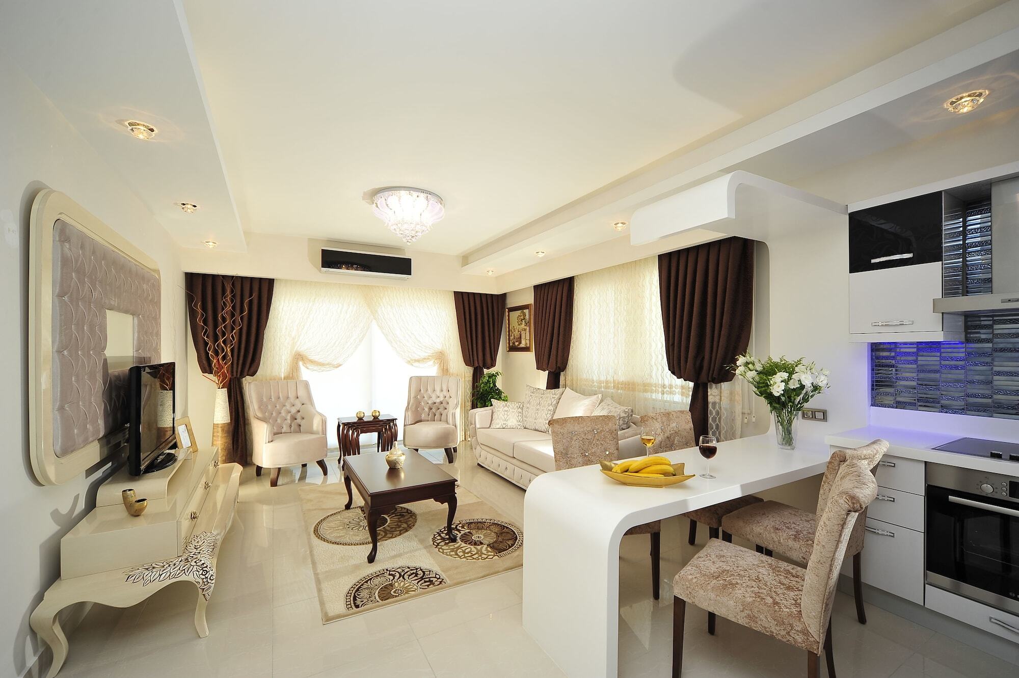 Azura Park Apartment Mahmutlar Zewnętrze zdjęcie